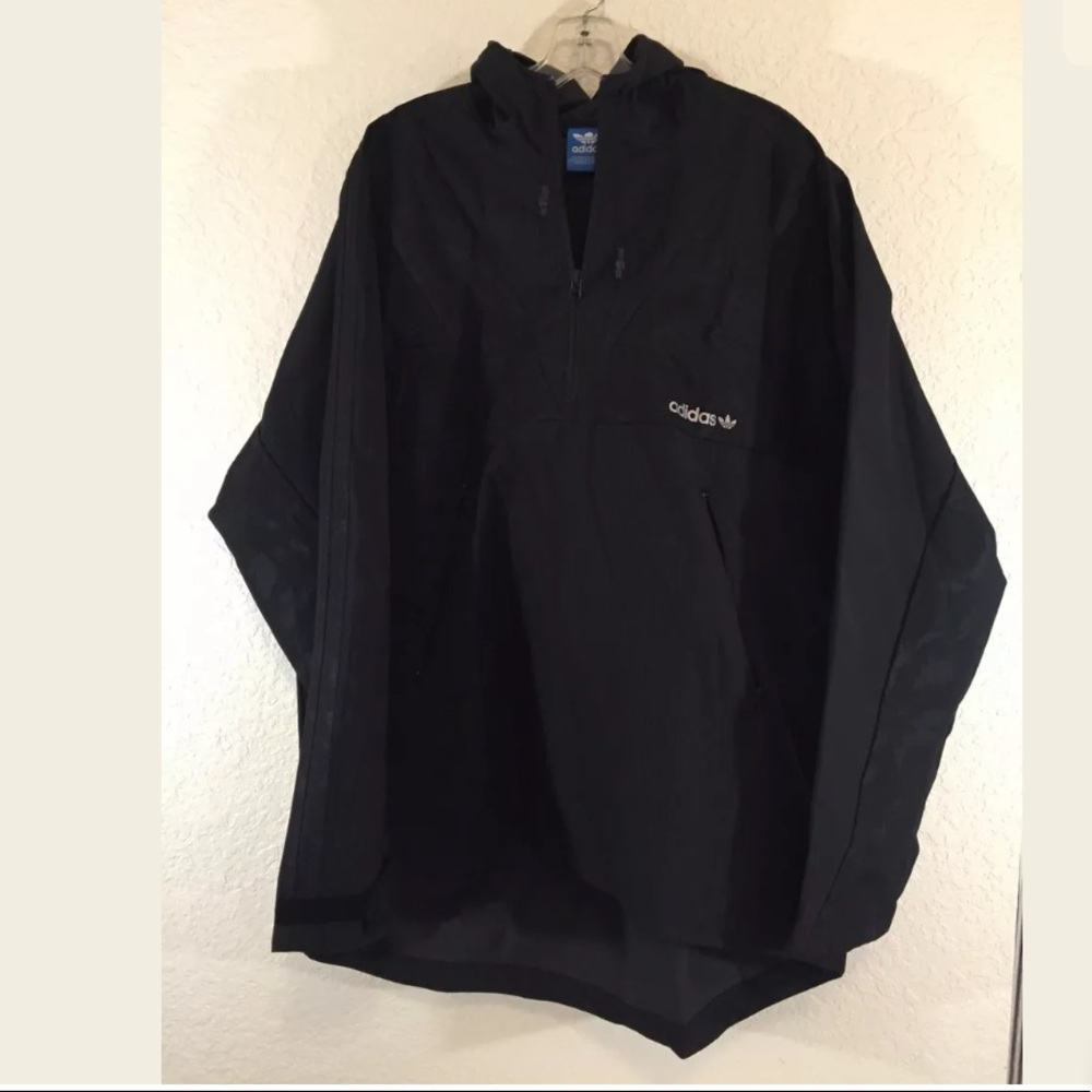 Adidas Originals Mod Cut AOP Hooded Windbreaker